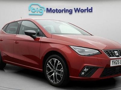 Used 2025 Seat Ibiza XCELLENCE Hatchback | £16,600 (Good price)