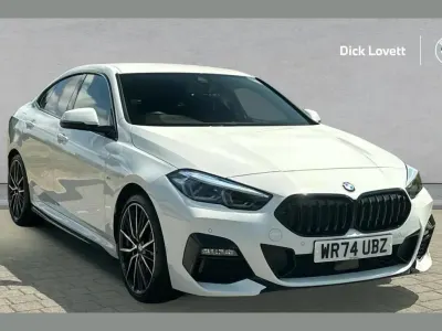 Used BMW 218