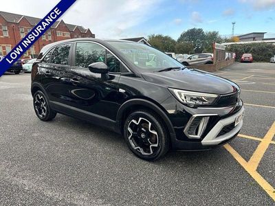 Vauxhall Crossland X