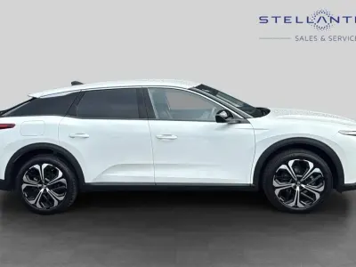 Usado Citroën C5 X PureTech 127 HP (93 kW) 2025 Branco Carrinha