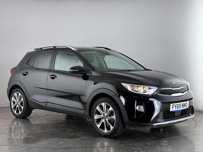 Used Kia Stonic 2019 Black SUV