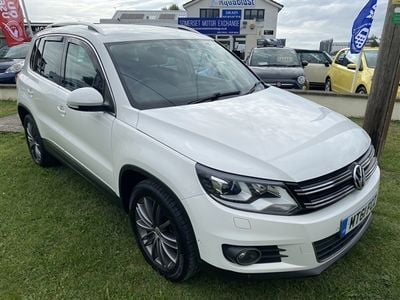 VW Tiguan