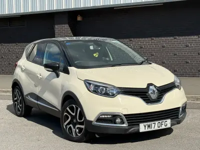 Used Renault Captur