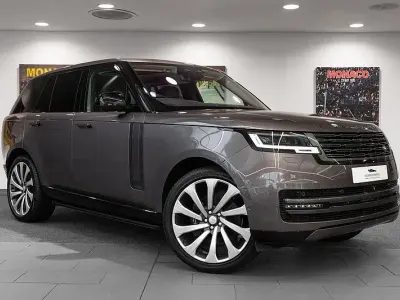 Used Land Rover Range Rover Autobiography 2023 Charente grey SUV