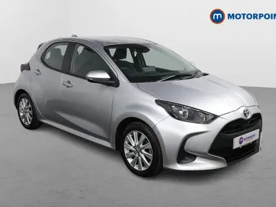 Usado Toyota Yaris Hybrid