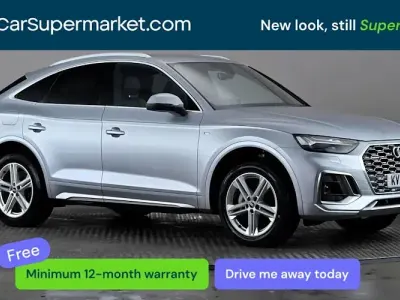 Usado Audi Q5 Sportback S-Line 299 HP (219 kW) 2024 SUV