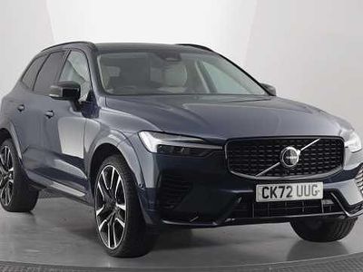 Used Volvo XC60 Ultimate 455 HP (334 kW) 2023 SUV