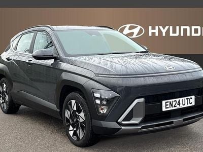 Used Hyundai Kona Advanced 141 HP (103 kW) 2025 SUV