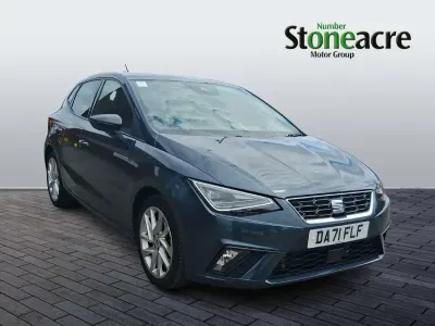 Used Seat Ibiza