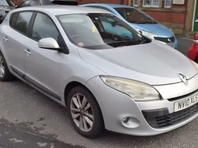 Used Renault Mégane