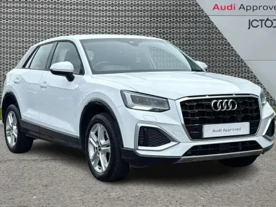 Used Audi Q2 Sport 147 HP (108 kW) 2025 White SUV