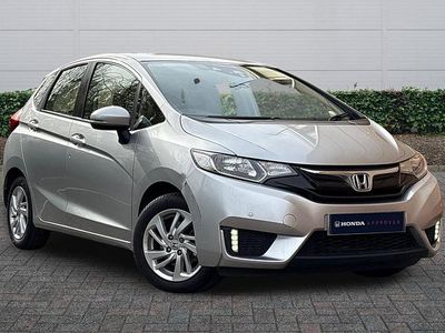 Used Honda Jazz SE 2017 Silver Hatchback
