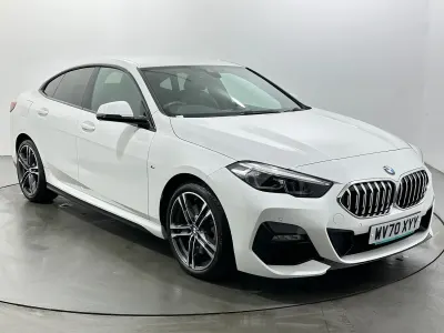 Usado BMW 220 M Sport 2020 Blanco Coupe