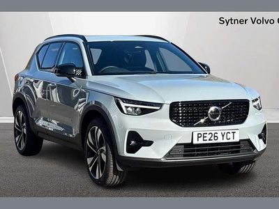 New Volvo XC40 Plus 161 HP (118 kW) 2026 Grey SUV