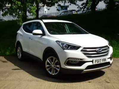 Used Hyundai Santa Fe