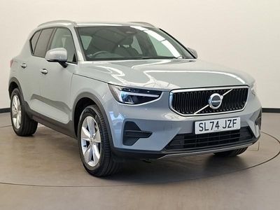 Used Volvo XC40 Core 163 HP (119 kW) 2024 Grey SUV