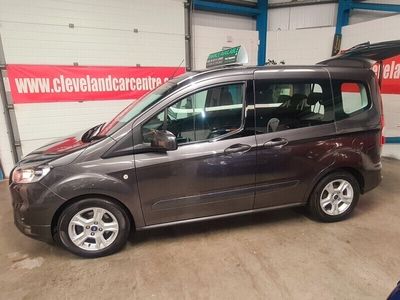 Ford Tourneo Courier