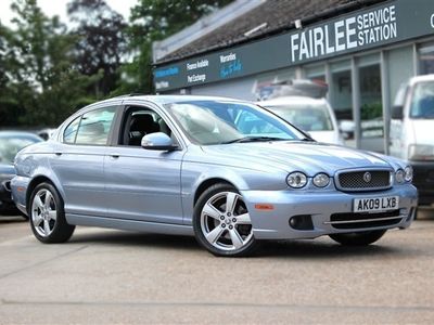 used Jaguar X-type SE