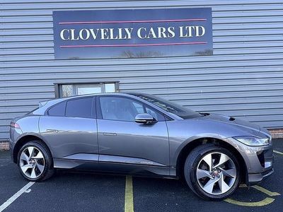Used Jaguar I-Pace SE 294 kW (400 HP) 2020 SUV