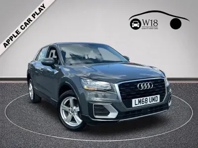 Used Audi Q2