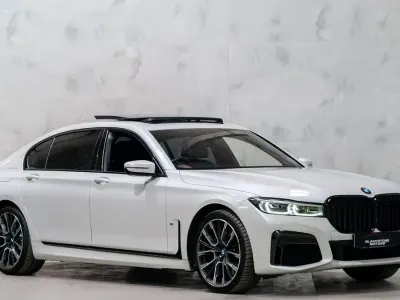 Usado BMW 745e