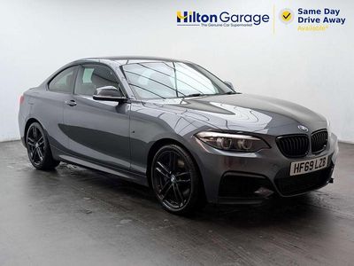 Used BMW 218 M Sport 2019 Grey Coupe