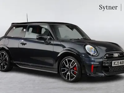 Used Mini John Cooper Works Hatch 228 HP (167 kW) 2025 Grey Hatchback