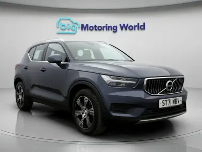 Used Volvo XC40