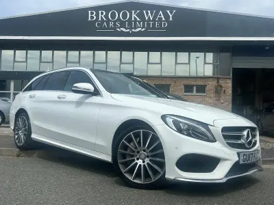 Used Mercedes C250
