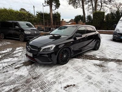 Mercedes A250