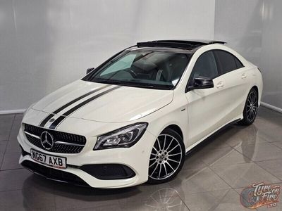 Mercedes CLA220