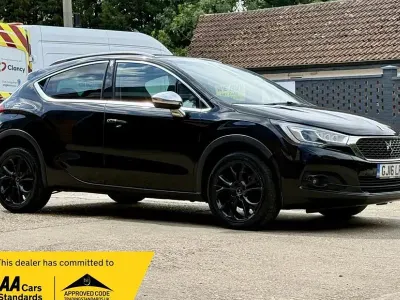 Used DS Automobiles DS4 130 HP (95 kW) 2016
