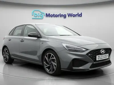 Used Hyundai i30