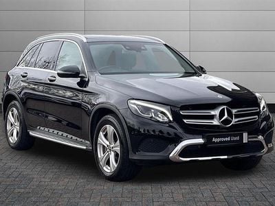 Mercedes GLC220