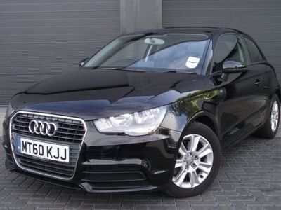 Begagnad Audi A1 2010 Halvkombi