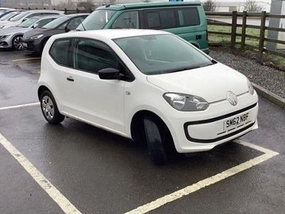 used VW up! Up 1.0 TAKE3d 59 BHP