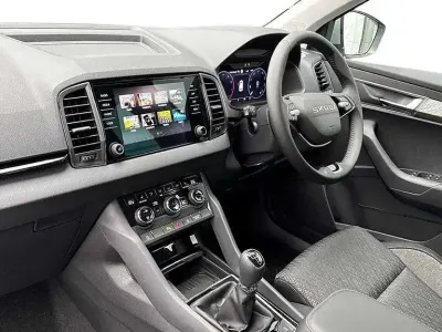 New Skoda Karoq SE 2026 SUV