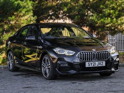 Black Used 2021 BMW 218 M Sport Coupe | £20,498 (Fair price)