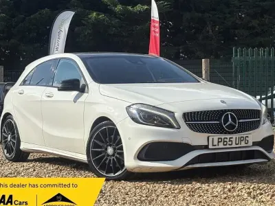 Used Mercedes A220