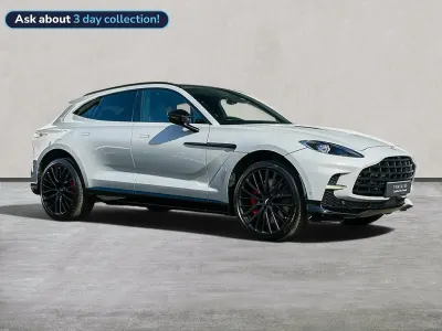 Used Aston Martin DBX 707 HP (519 kW) 2024 Grey SUV