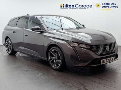 Used Peugeot 308 Active Premium 2022 Grey Estate