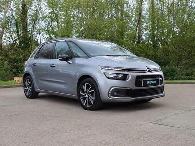 used Citroën C4 Picasso 1.6 BLUEHDI FLAIR EURO 6 (S/S) 5DR DIESEL FROM 2016 FROM ALDERSHOT (GU11 1TS) | SPOTICAR