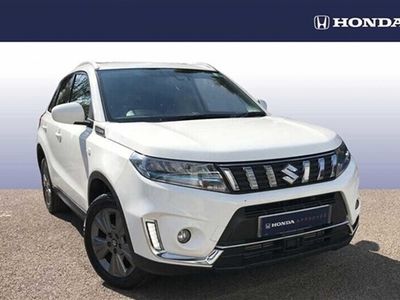 used Suzuki Vitara (2020/70)1.4 Boosterjet 48V Hybrid SZ-T 5d