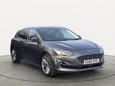 Used Ford Focus 2019 Grey Hatchback