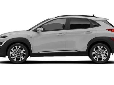 Used Hyundai Kona Premium 141 HP (103 kW) 2022 Grey SUV