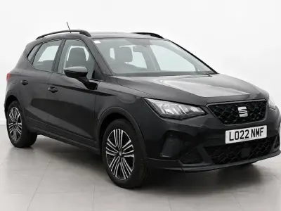 Used Seat Arona