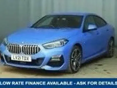 Used BMW 220