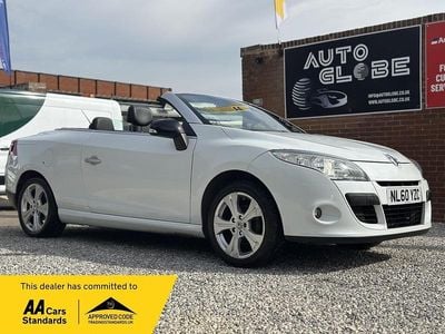 Renault Mégane Cabriolet