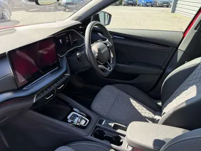 Used Skoda Octavia