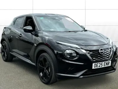 Used Nissan Juke Tekna 143 HP (105 kW) 2026 SUV